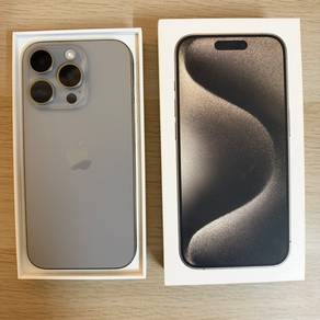 Iphone 15 Pro 512gb