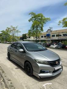 Honda City GM6 S in Kota Kinabalu, SBH
