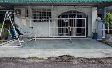 1-storey Terraced House For Sale in Jitra,KDH