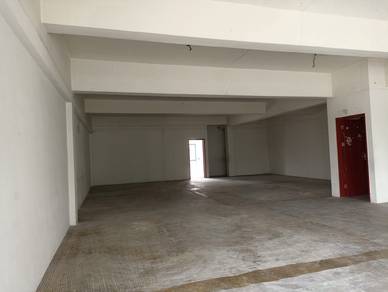 Shop lot For Rent in Permas Jaya,JHR