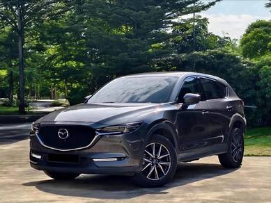 Mazda CX-5 D GVC PLUS HIGH in Johor Bahru, JHR