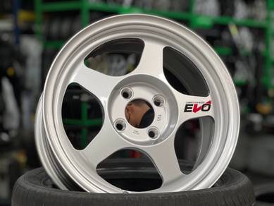 NEW 15 AOW Regamaster Rim Kelisa Almera Alza Myvi