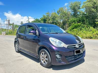 Perodua MyVi SE ZHS in Kota Kinabalu, SBH