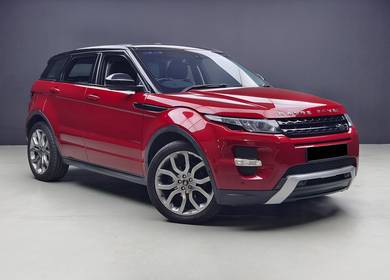 Land Rover Range Rover Evoque EVOQUE DYNAMIC in Cheras, KUL
