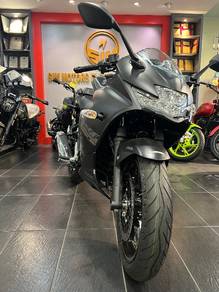 Suzuki Gixxer SF250