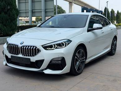 BMW 218i 18i M SPORT GRAN COUPE in Shah Alam, SGR