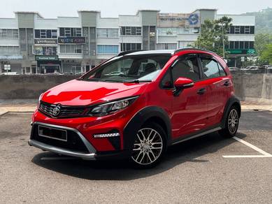 Proton Iriz ACTIVE in Cheras, KUL