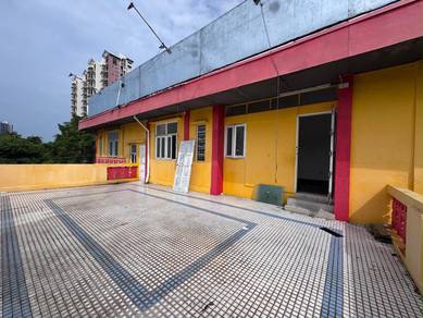 Bungalow House For Rent in Klebang Besar,MLK