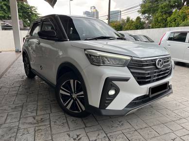Perodua Ativa AV in Petaling Jaya, SGR