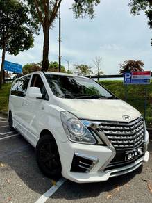 Hyundai Grand Starex ROYALE PREMIUM in Johor Bahru, JHR