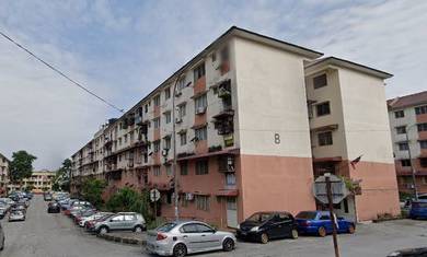 Flat For Sale in Pangsapuri Meranti