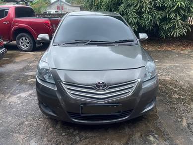 Toyota Vios E in Kuantan, PHG