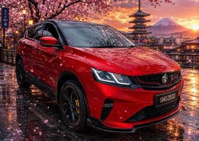 2022 Proton X50 EXECUTIVE