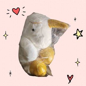 Unicorn Plush Toy
