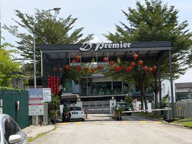 2-storey Terraced House For Sale in Cheras,KUL