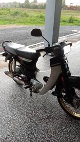 Honda C70