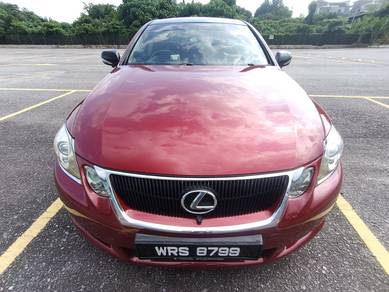 Lexus GS 300 in Balakong, SGR