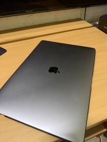 apple macbook 15 inchi touch bar