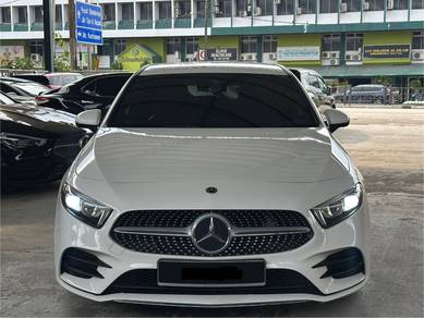 2019 Mercedes Benz A250 250 AMG LINE