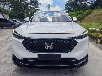 Honda HR-V TURBO V in Johor Bahru, JHR