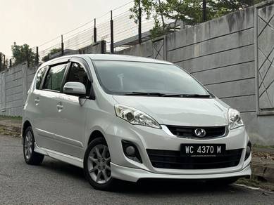 Perodua Alza GX STANDARD in Segamat, JHR
