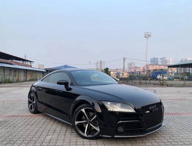2011 Audi TTS TFSI QUATTRO
