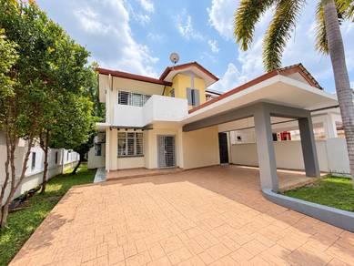 2-storey Terraced House For Sale in Rawang,SGR