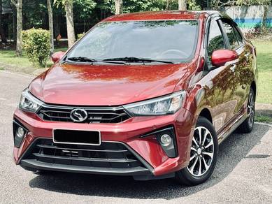 Perodua Bezza AV in Johor Bahru, JHR