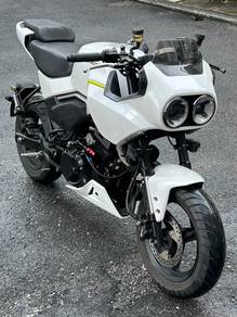 CFMOTO XO Papio