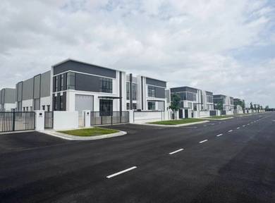 Warehouse / Factory For Rent in Senai,JHR