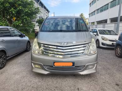Hyundai Grand Starex CRDi VGT in Georgetown, PNG
