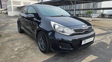 Kia Rio UB in Seri Kembangan, SGR