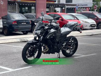 Kawasaki Z250 ABS