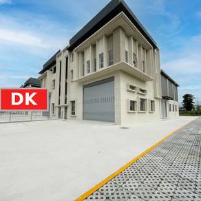 Warehouse / Factory For Sale in Rawang,SGR