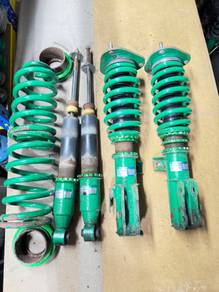 Tein street flex for Toyota vellfire alphard anh20