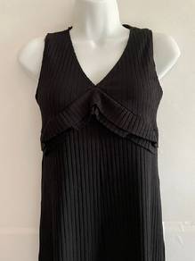 Overall Jumpsuit Plain Coloured