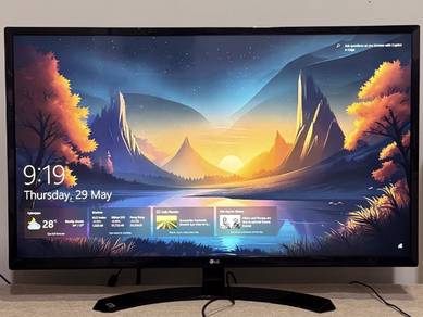 LG 32 inch FULL HD