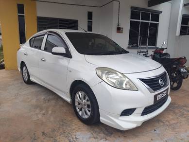 Nissan Almera E (IMPUL) in Jerantut, PHG