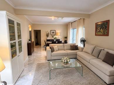 Townhouse Condo For Sale in Taman Melawati,KUL