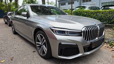 2022 BMW 740Le 40Le xDrive M SPORT