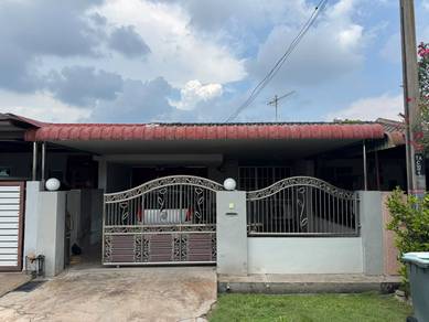 1-storey Terraced House For Sale in Sungai Petani,KDH
