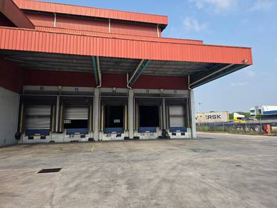 Warehouse / Factory For Rent in Pasir Gudang,JHR