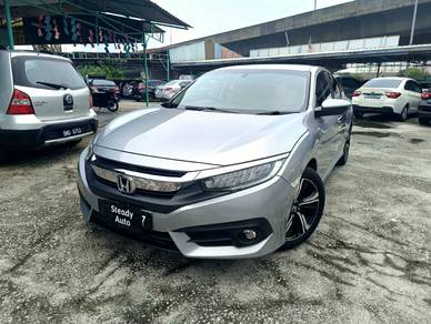 2018 Honda Civic TC-PREMIUM
