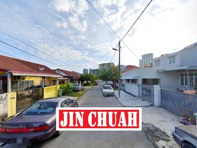 1-storey Terraced House For Sale in Jelutong,PNG