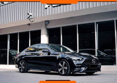 Mercedes Benz C200 200 AVANTGARDE in Others, SGR