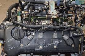 Import Used Engine Nissan Sentra N16 QG18 1.8L
