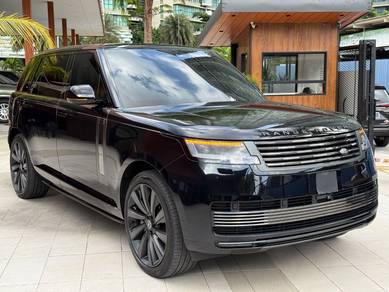2023 Land Rover Range Rover Vogue VOGUE FIRST EDITION P530 LWB