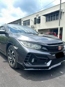 Honda Civic FC S i-VTEC in Cheras, KUL