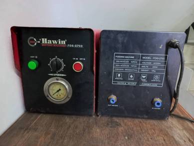 Hawin water mist pump machine