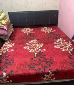 katil dan tilam dan alamri dua 